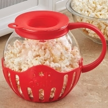 Microwave Popcorn Popper