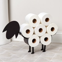 Sheep Toilet Paper Roll Holder